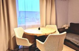 Apartament cu 3 camere, modern, parter inalt, balcon , parcare, zona Cetatii