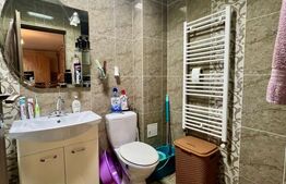 Apartament 2 camere, 52 mp, et intermediar, parcare subterana inclusa, Someseni