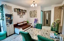 Apartament 2 camere, 52 mp, et intermediar, parcare subterana inclusa, Someseni