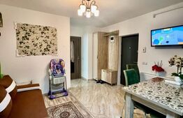 Apartament 2 camere, 52 mp, et intermediar, parcare subterana inclusa, Someseni