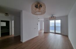 Apartament cu 2 camere finisat, 58 mp, bloc nou, etaj intermediar, zona Marasti