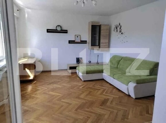 Apartament de închiriat 2 camere Andrei Mureşanu - 166088AI | BLITZ Cluj-Napoca | Poza1