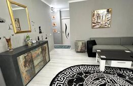 Apartament 2 camere, 55 mp, modern, balcon, Park Lake