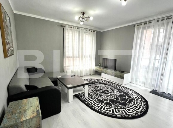 Apartament de închiriat 2 camere Gheorgheni - 166089AI | BLITZ Cluj-Napoca | Poza3