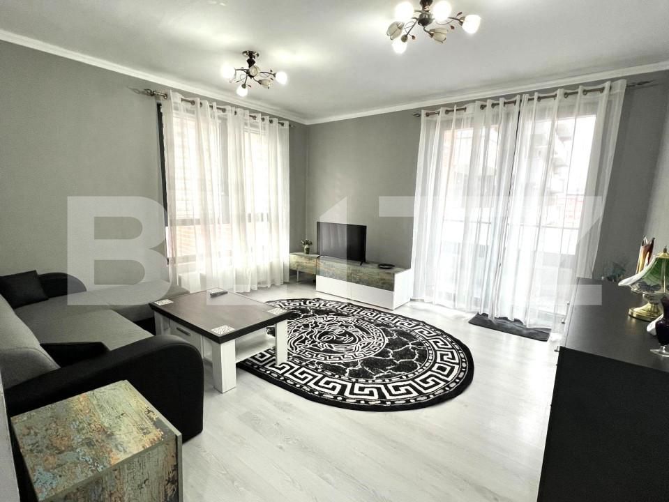 Apartament de închiriat 2 camere Gheorgheni - 166089AI | BLITZ Cluj-Napoca | Poza5
