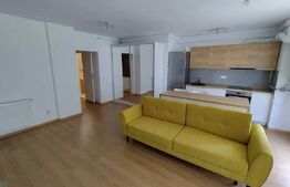 Apartament mobilat modern cu 1 camera, 35 mp, PET FRIENDLY , Cartierul Borhanci 