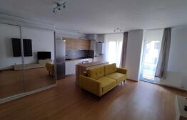 Apartament mobilat modern cu 1 camera, 35 mp, PET FRIENDLY , Cartierul Borhanci 