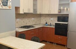 Apartament mobilat, 2 camere, 64 mp, semidecomandate, zona Centrala