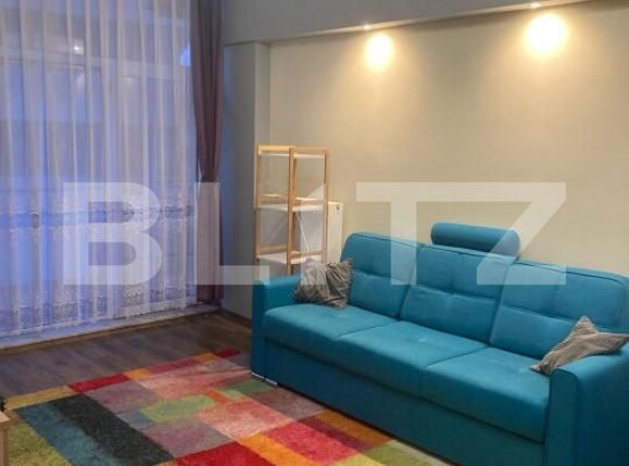 Apartament de închiriat 2 camere Central - 166099AI | BLITZ Cluj-Napoca | Poza1