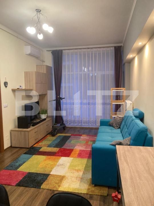 Apartament de închiriat 2 camere Central - 166099AI | BLITZ Cluj-Napoca | Poza7