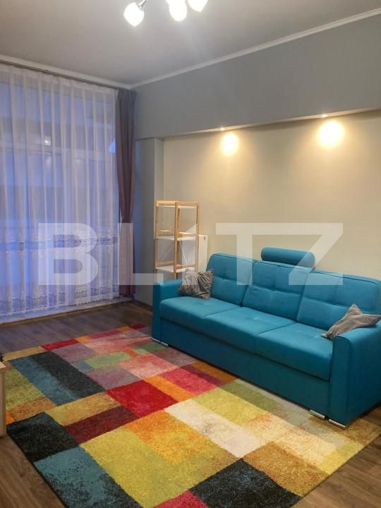 Apartament de închiriat 2 camere Central - 166099AI | BLITZ Cluj-Napoca | Poza1
