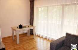 1 camera 46 mp, imobil nou, mobilat modern, parcare, Zona Parcului Babes