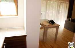 1 camera 46 mp, imobil nou, mobilat modern, parcare, Zona Parcului Babes