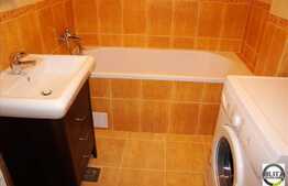 1 camera 46 mp, imobil nou, mobilat modern, parcare, Zona Parcului Babes