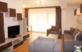 1 camera 46 mp, imobil nou, mobilat modern, parcare, Zona Parcului Babes