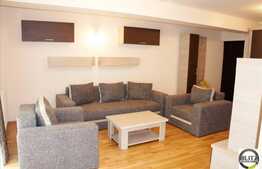 1 camera 46 mp, imobil nou, mobilat modern, parcare, Zona Parcului Babes