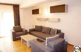 1 camera 46 mp, imobil nou, mobilat modern, parcare, Zona Parcului Babes