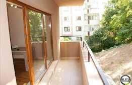 1 camera 46 mp, imobil nou, mobilat modern, parcare, Zona Parcului Babes