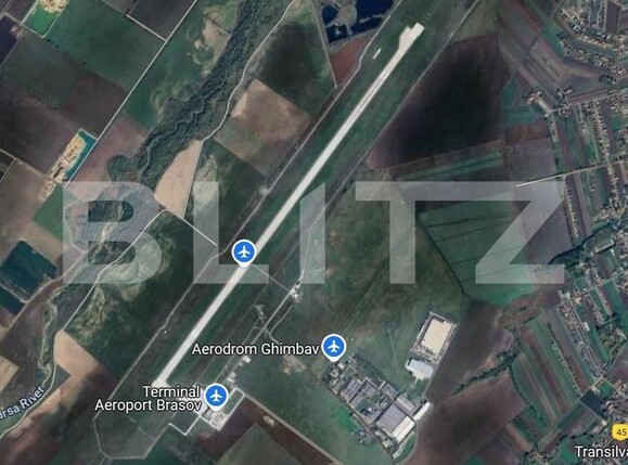 Teren de vânzare Exterior Vest - 166123TV | BLITZ Brașov | Poza1