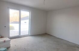 Casa in regim cuplat, 6 camere, 320 mp utili, teren 612 mp, situata in Borhanci