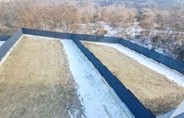 Casa in regim cuplat, 6 camere, 320 mp utili, teren 612 mp, situata in Borhanci