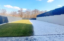 Casa in regim cuplat, 6 camere, 320 mp utili, teren 612 mp, situata in Borhanci