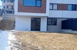 Casa in regim cuplat, 6 camere, 320 mp utili, teren 612 mp, situata in Borhanci