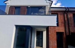 Casa in regim cuplat, 6 camere, 320 mp utili, teren 612 mp, situata in Borhanci