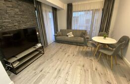 Apartament  modern 2 camere, 46 mp, 30 mp terasa, parcare subterana, zona Vivo