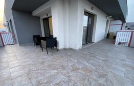 Apartament  modern 2 camere, 46 mp, 30 mp terasa, parcare subterana, zona Vivo