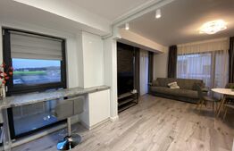 Apartament  modern 2 camere, 46 mp, 30 mp terasa, parcare subterana, zona Vivo