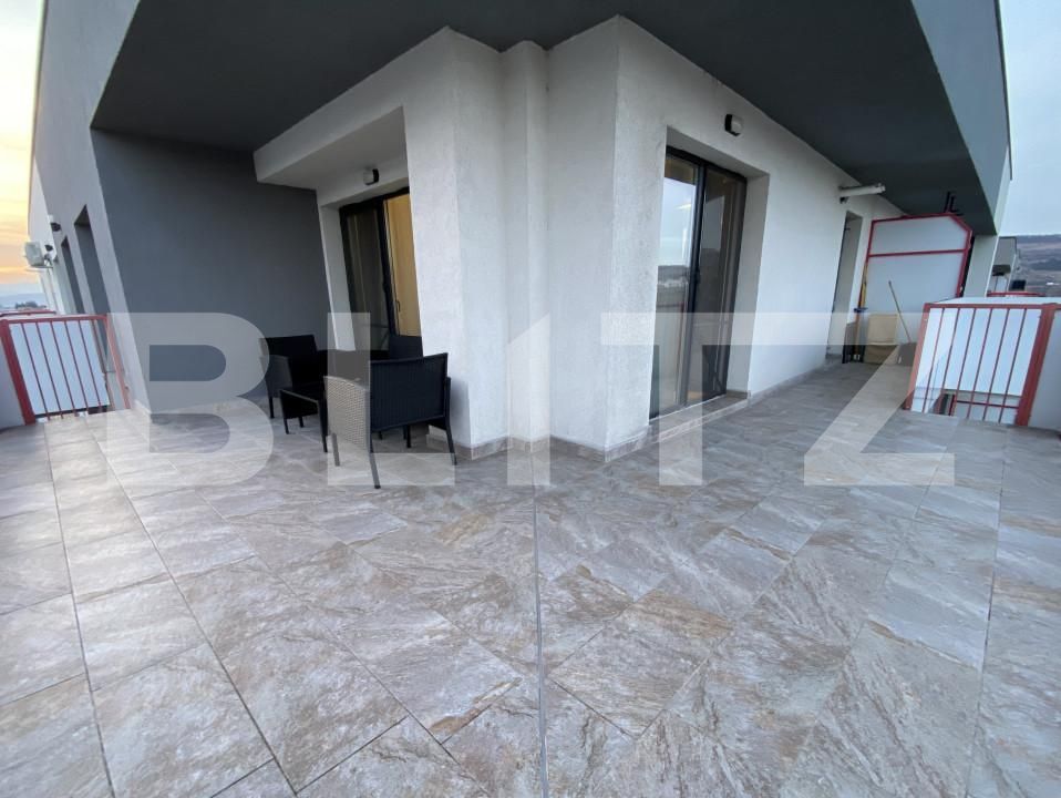 Apartament de închiriat 2 camere Manastur - 166126AI | BLITZ Cluj-Napoca | Poza12