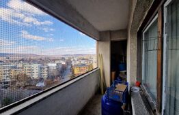 Apartament 4 camere, 93 mp, 2 bai, 3 balcoane, zona Iulius Mall