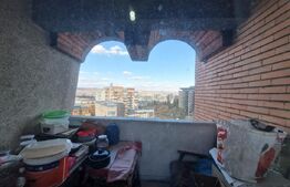 Apartament 4 camere, 93 mp, 2 bai, 3 balcoane, zona Iulius Mall