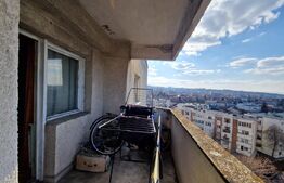 Apartament 4 camere, 93 mp, 2 bai, 3 balcoane, zona Iulius Mall