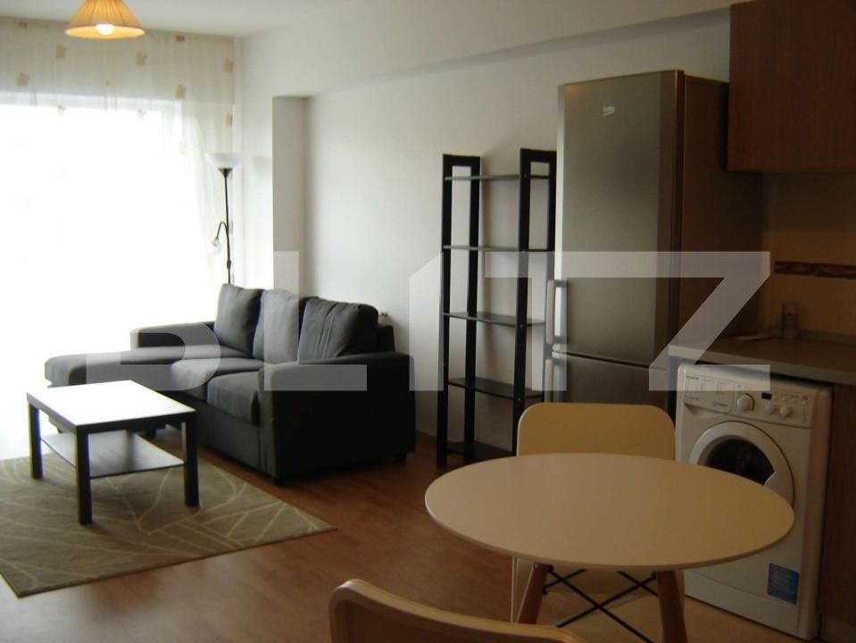 Apartament de vânzare 2 camere Gheorgheni - 166154AV | BLITZ Cluj-Napoca | Poza1