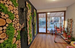 Casa individuala,  134 mp,  teren 489 mp, Gilau