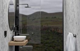 Cabana moderna, 6 camere, 400 mp, zona Muntele Rece