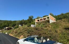 Cabana moderna, 6 camere, 400 mp, zona Muntele Rece