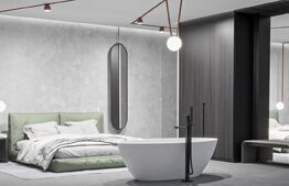 Cabana moderna, 6 camere, 400 mp, zona Muntele Rece