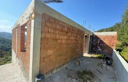 Cabana moderna, 6 camere, 400 mp, zona Muntele Rece