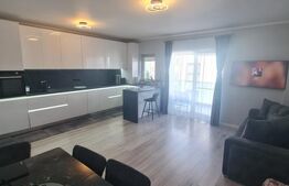 Apartament la cheie, lift, incalzire in pardoseala, terasa, zona Dumitru Mocanu