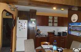 4 camere, decomandat, 82,98 mp, etaj intermediar, boxa, zona Calea Floresti