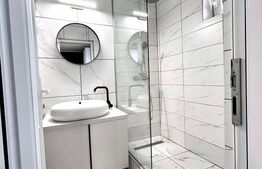 Garsoniera de vanzare, 28 mp, loc de parcare, centrala proprie, zona Marasti 