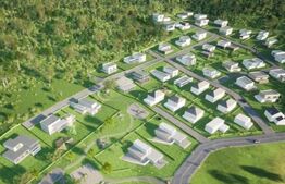 Teren intravilan 700 mp, front 19m, autorizatie construire Feleacu ! Panorama !