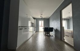 Apartament semidecomandat, mobilat si utilat, etaj intermediar, zona Catanelor