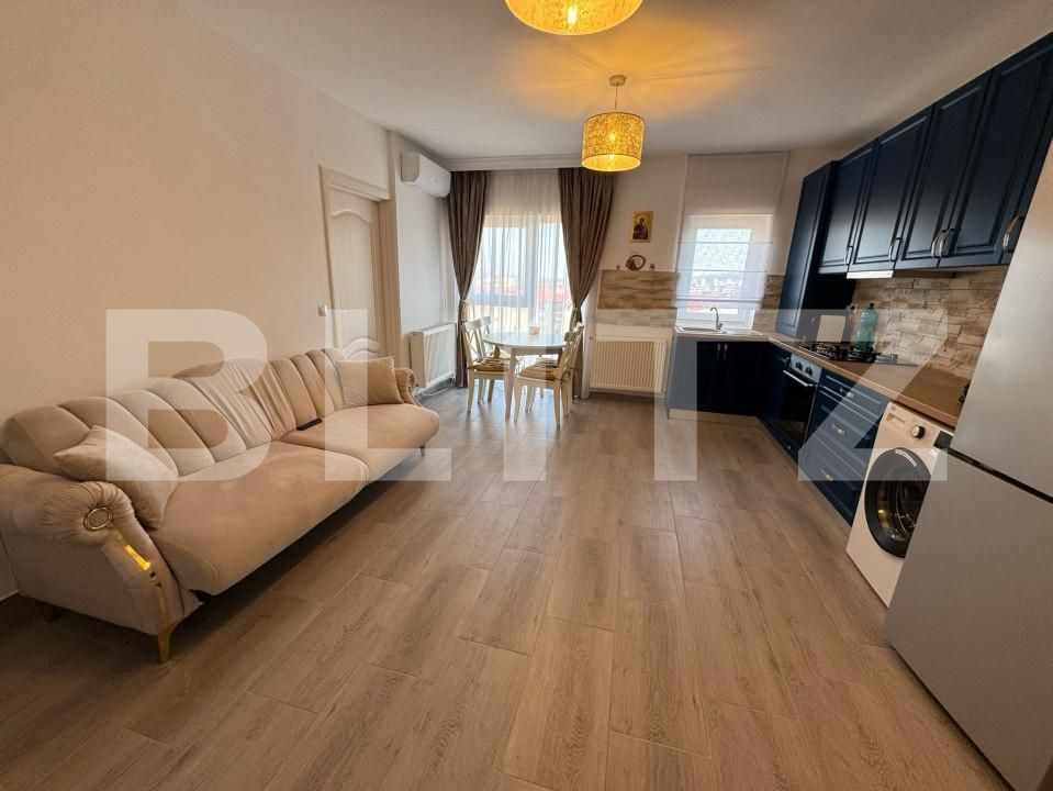 Apartament de închiriat 3 camere Floreşti - 166223AI | BLITZ Cluj-Napoca | Poza4