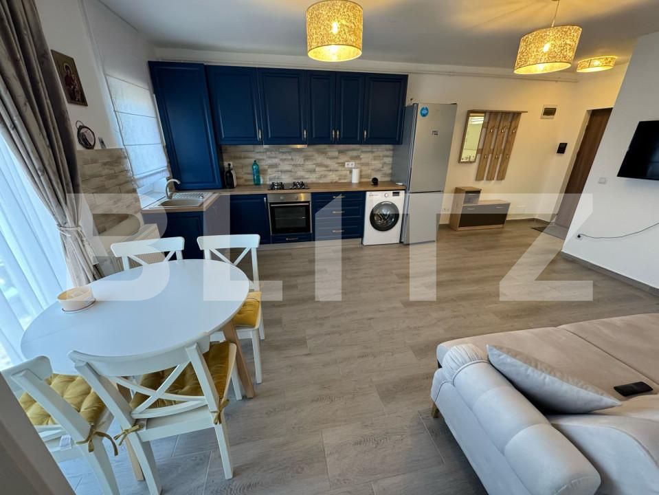 Apartament de închiriat 3 camere Floreşti - 166223AI | BLITZ Cluj-Napoca | Poza2