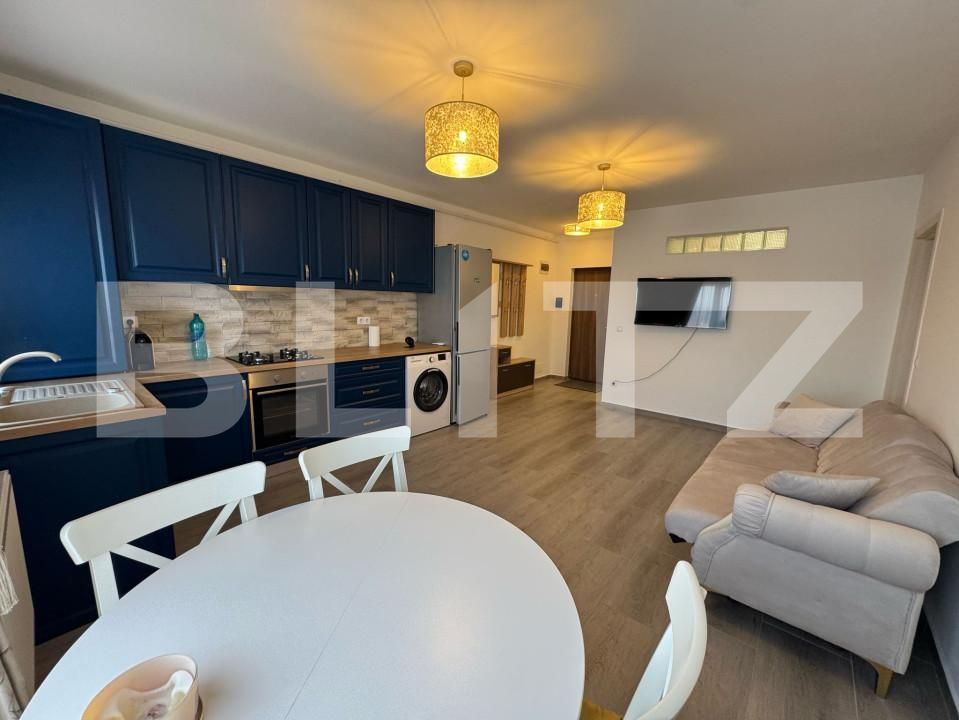 Apartament de închiriat 3 camere Floreşti - 166223AI | BLITZ Cluj-Napoca | Poza1