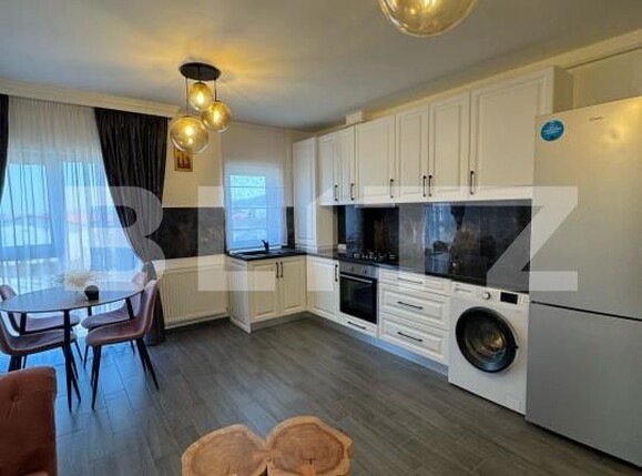 Apartament de închiriat 3 camere Floreşti - 166224AI | BLITZ Cluj-Napoca | Poza4